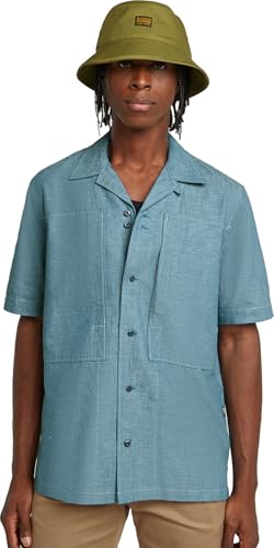 Chemise G-Star Homme Multicolore D26190 Regular | Mode Workwear M
