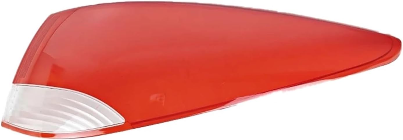Compatible For Hyundai IX35 2009-2012 Car Accessories Rear Outer Tail Lamp Cover Taillight Brake Lights Shell Auto Replacement Parts(Outside A Pair)