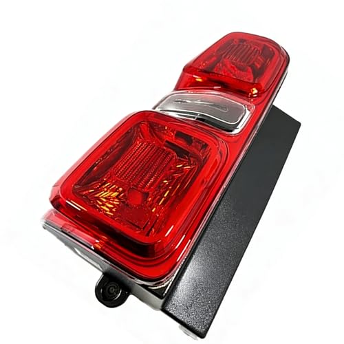 Suolron Feu arrière gauche pour Peugeot Expert Traveller à partir de 2016, Citroën Jumpy Spacetourer à partir de 2016, Toyota Proace, Opel Vivaro à partir de 2019, Zafira Life à partir de 2019, feu