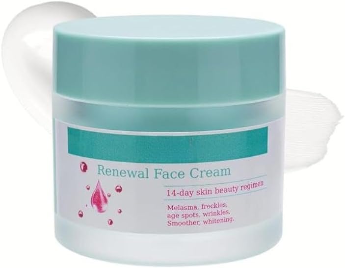 TZEP New Renewal Face Cream | Age Spots & Dark Spots Removal Face Cream | 50g