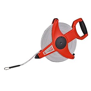 Dema Fiberglas Maßband 100 m