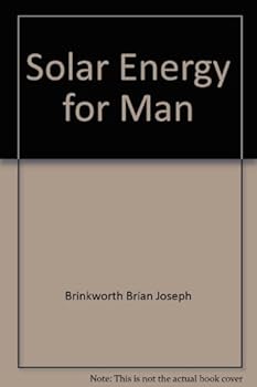 Paperback Solar Energy for Man Book