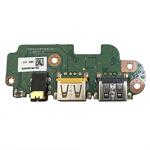 Réparer port USB Lenovo V510-15IKB avec la carte de remplacement DA0LV8TB6C0