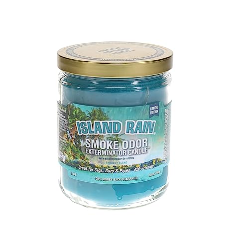 Scented Candle for Smoke Odor Removal