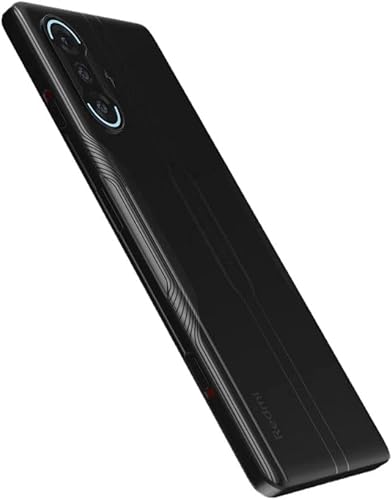 Miniatura 5 de Xiaomi Redmi K40 Gaming 5G  4G LTE 256 GB  12 GB no Verizon ATT Cricket Straight Talk NFC Triple Cámara de 667 pulgadas  con cargador rápido de