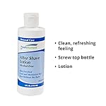 McKesson Fresh Moment After Shave Lotion with Aloe Vera, Alcohol-Free, 4 fl oz, 1 Count - Image 3