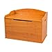KidKraft Austin Toy Box - Honey