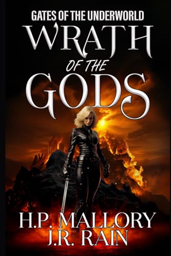 Cover of Wrath of the Gods