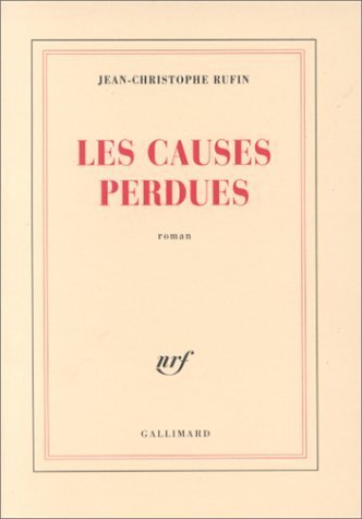 Couverture de Les Causes perdues