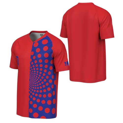Image of Outerstuff Men's Host City Short Sleeve Fashion T-Shirt
