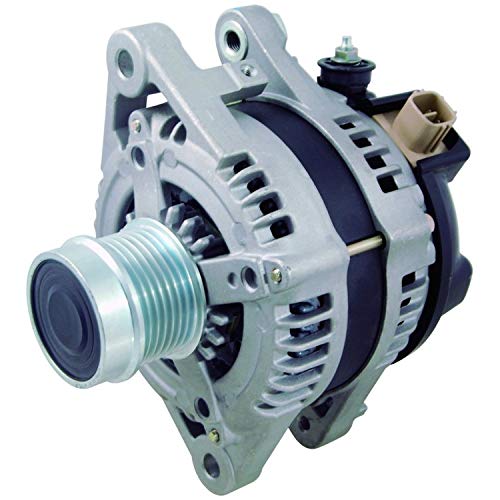 Lucas Alternator 11136 Compatible With Toyota Highlander V6 3.5L 2008-2012 Avalon V6 3.5L 2005-2018 104210-2070 104210-4470 104210-4471 104210-4830 27060-0P140 27060-0P141 27060-0P141-84 #TOP8