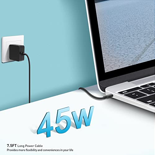 Charger For Samsung Laptop Charger - (Compatible With Type-C)(Ul Safety Certified Products) #TOP5