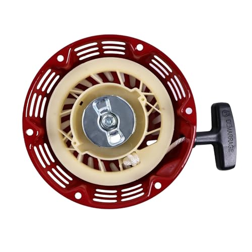 Yeasliy Pull Start Recoil Starter MIA10648 Compatible for Honda GX120 by Yeasliy - Used condition - Image 3