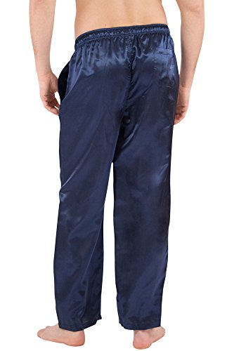 Intimo Men's Classic Satin Sleep Pant4