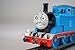 Bachmann Trains - THOMAS & FRIENDS THOMAS THE TANK ENGINE w/Moving Eyes - HO Scale
