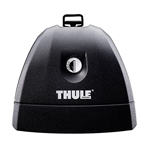 Thule 751000 Fixpunktfußsatz (4 St.) Rapid Fixpoint XT