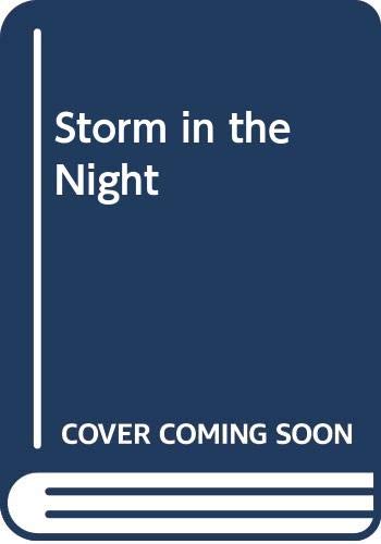 Storm in the Night 0606048146 Book Cover