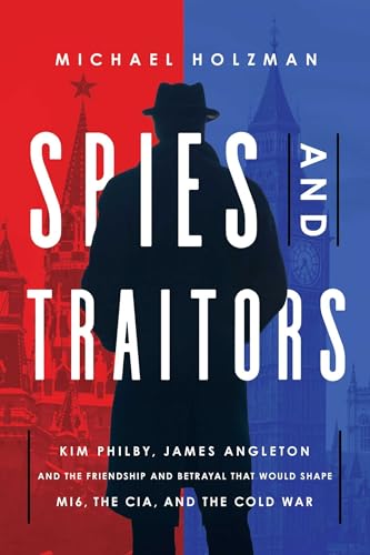 Spies and Traitors view 2