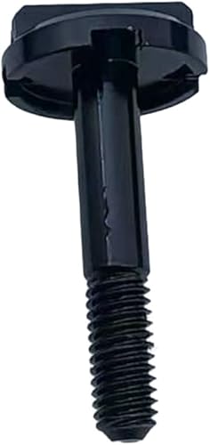 Miniatura 2 de 1 tornillo de almohadilla de respaldo de hoja 06-75-0025 para Milwaukee 2626-20 M18 multiherramienta, longitud total del tornillo de almohadilla