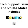 Beamo Ubuntu Desktop 24.04.3 LTS (Very Latest Release) 64-bit Bootable USB Flash Drive, Live USB for Installing and Repairing Ubuntu Desktop