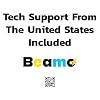 Beamo Ubuntu Desktop 24.04.3 LTS (Very Latest Release) 64-bit Bootable USB Flash Drive, Live USB for Installing and Repairing Ubuntu Desktop