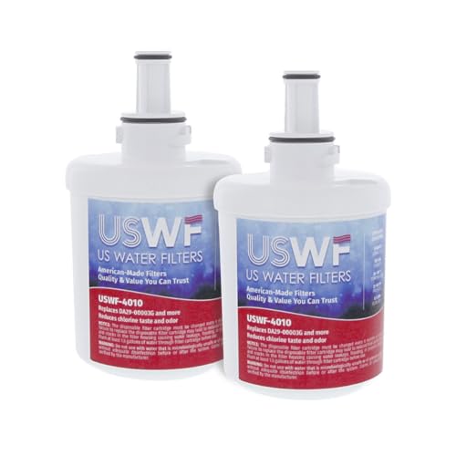 Samsung Refrigerator Water Filter 2-Pack (DA29-00003G)