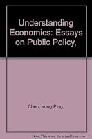 Understanding Economics: Essays on Public Policy, B003ZWE0WO Book Cover