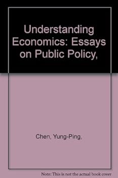 Paperback Understanding Economics: Essays on Public Policy, Book