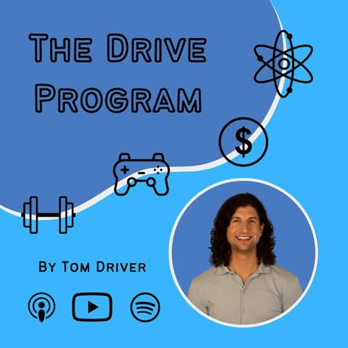 The Drive Program cover art
