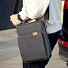 Sac à Main for Tablette Samsung Tab S10 Plus Ultra, Pochette Universelle for Ordinateur Portable, Grande capacité, bandoulière Portable(Gray,Tab S10 S9 Ultra) #4