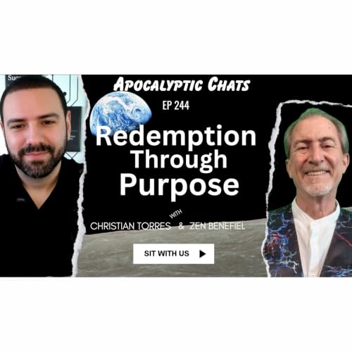From Prison to Decision Intelligence | Christian Torres on AI, Leadership & Redemption