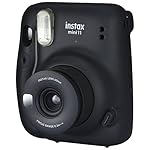 Fujifilm Instax Mini 11 Instant Camera - Charcoal Grey - Image 3
