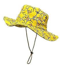 Yellow Duck(wide Brim)