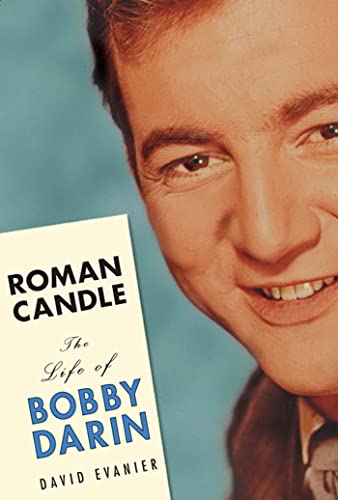 Bild: Roman Candle: The Life Of Bobby Darin f�r 6,36 EUR  bei Amazon
