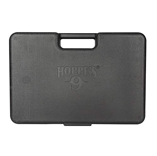 Hoppe's Deluxe Gun Cleaning Kit, 62 Piece Cleaning Kit With Oil, Brushes, Rods And More #TOP4