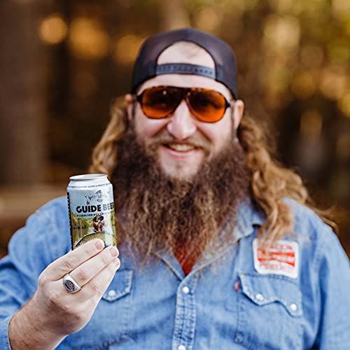 The Draft Top Original Beer Can Opener - Soda Can Opener - Topless Can Opener - Handheld Safety Easy Manual Can Opener, Smooth Edge Effortless Rip And Sip Opener, Fully Patented, As Seen On Shark Tank #TOP7