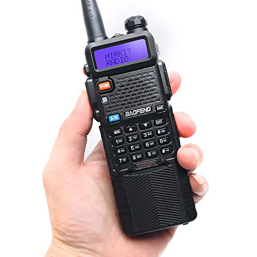 Baofeng 2X Replacement Battery 7.4V 3800Mah For Walkie Talkies Uv5 Bf-F8Hp Uv-5R Mk4 Mk5 Uv5Rush Plus Uv-5Rtp Bf-F8+ Mirkit Edition #TOP7