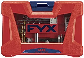FYXUltimate Household Drill and Drive Mixed Set (48 pcs)