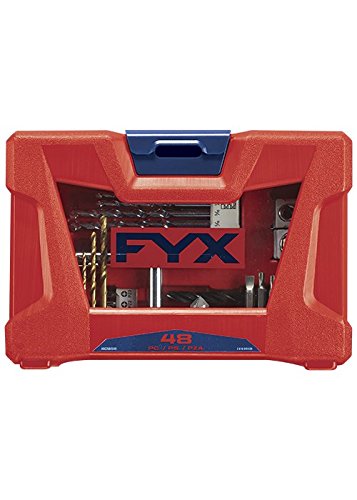 FYX Ultimate Household Drill and Drive Mixed Set (48 pcs)