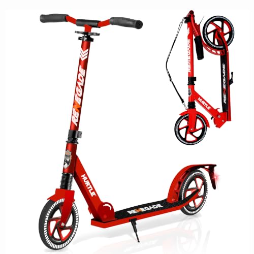 Hurtle Teenager Kick Scooter