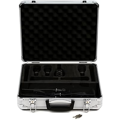 حزمة ميكروفون من 5 قطع من Audix DP5A للصوت والتسجيل المباشر