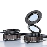 ANKDELL 車載 スマホホルダー マグネット 【令和7年NEWモデル/超強磁力】強粘着ゲル吸盤 スマホスタンド 伸縮アーム 片手操作 360度回転 安定性 転落防止 防振 自由調節 取り付け簡単 全機種対応 日本語説明書付き （ブラック）