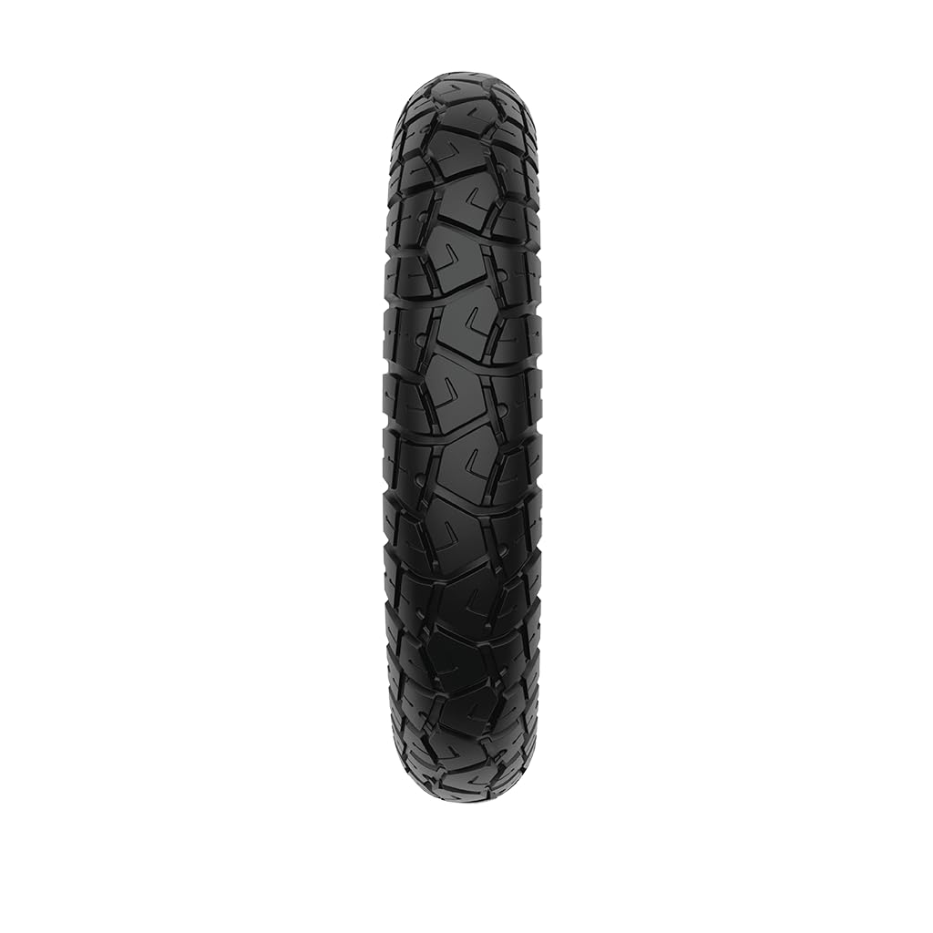 Apollo tyres Actigrip S5 90/90-12 54J Tubeless Bike Tyre, Rear.