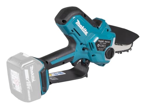 Tronçonneuse délagage 18V LXT 10 cm Produit seul en coffret MAKITA DUC101ZJ - vue 3