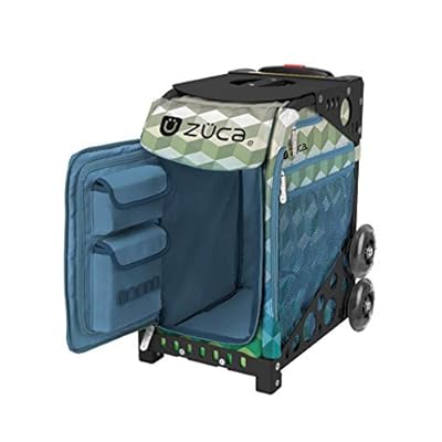 ZUCA Sport Bag - Cubizm