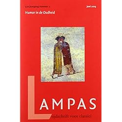 Lamparas Holandesas Antiguas Humor: lampas. Tijdschrift voor classici 52 (2019) 2 (Lampas, 2019-2)