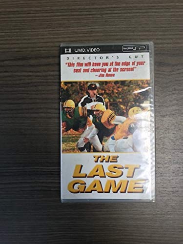 Last Game [UMD for PSP]