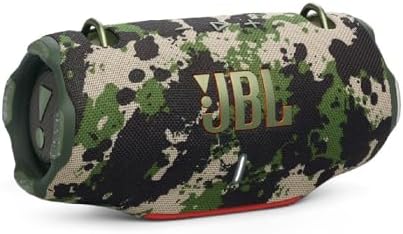 Amazon.co.jp: JBL XTREME 4 ポータブルBluetoothスピーカー 