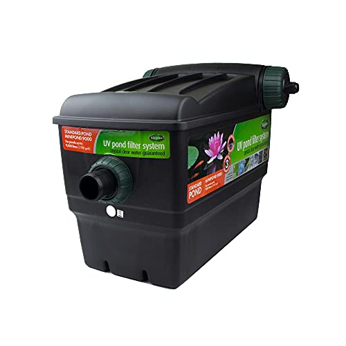 blagdon 5 W mini-Pond filtr do stawu do 4500 L