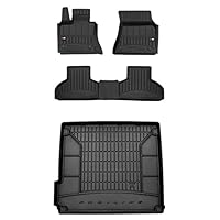 Rubber Automatten BMW 4 (F32,F33,F36) 4 stukken 2013-2020 Rubber Automatten BMW 4 (F32,F33,F36) 4 stukken 2013-2020